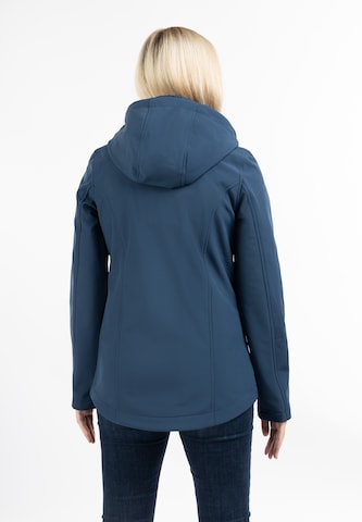 Schmuddelwedda Funktionsjacke in Blau