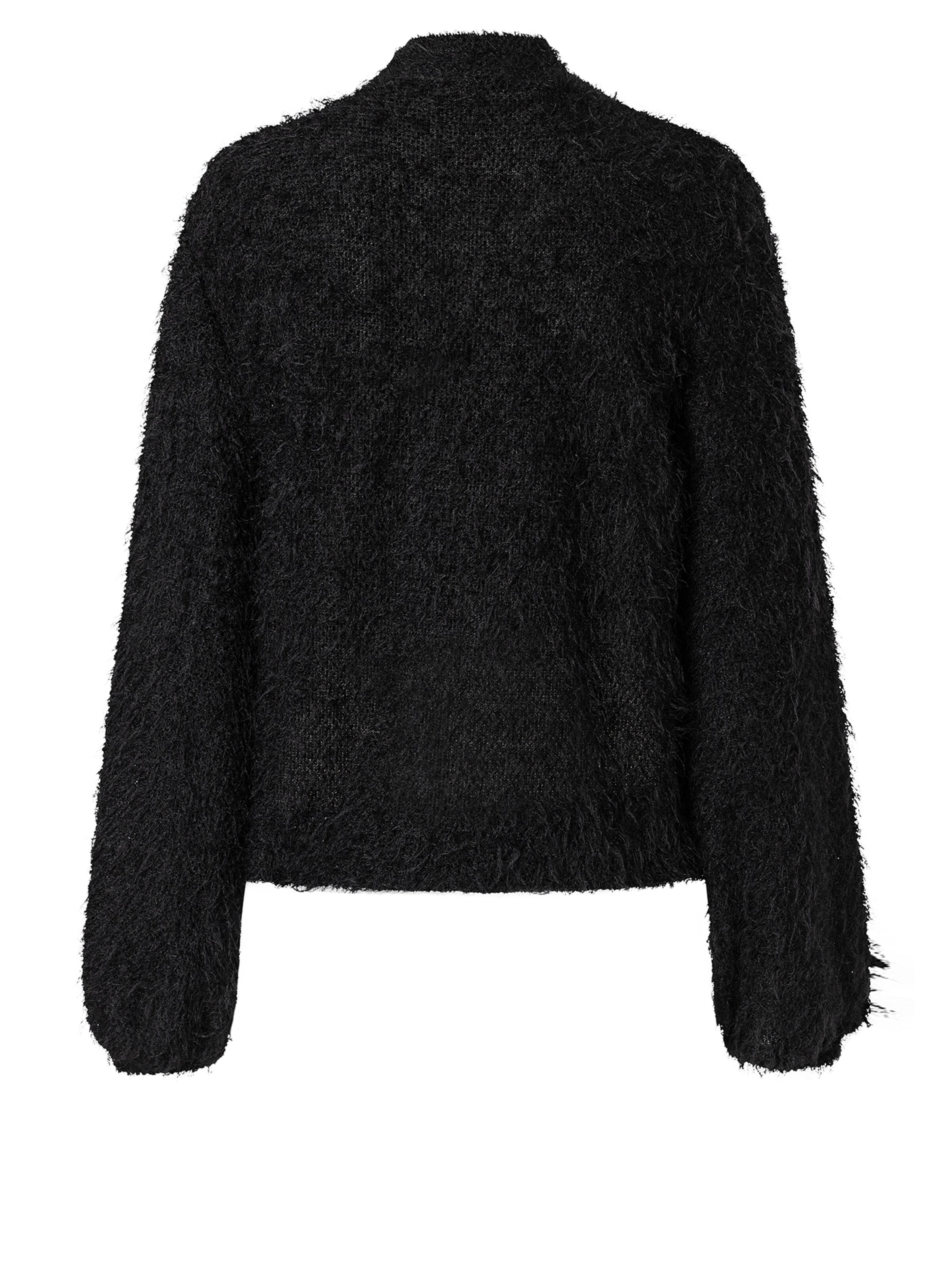 Ana Alcazar Blouse 'Atory' in Zwart