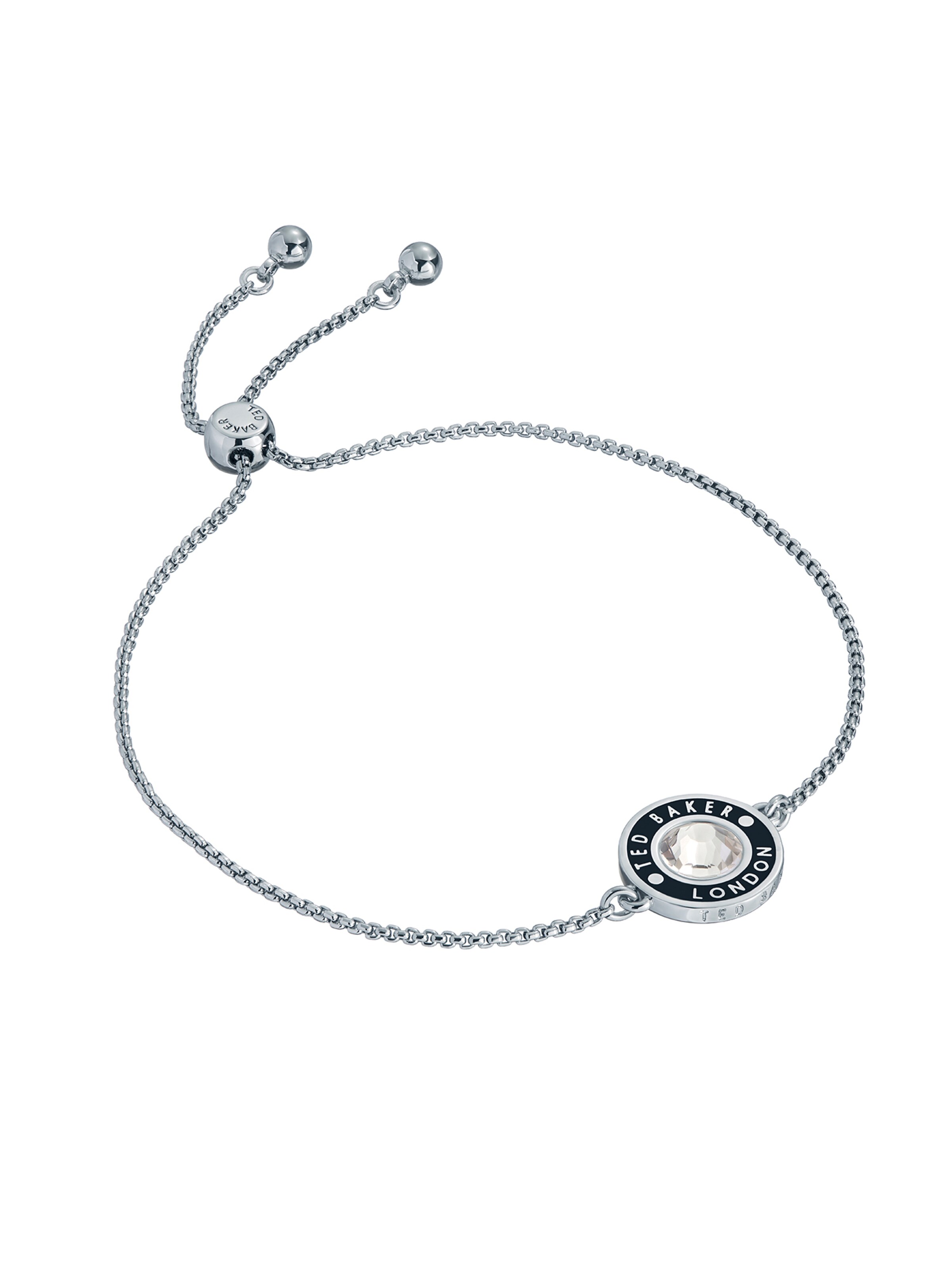 Ted Baker Bracelet in Silver ABOUT YOU