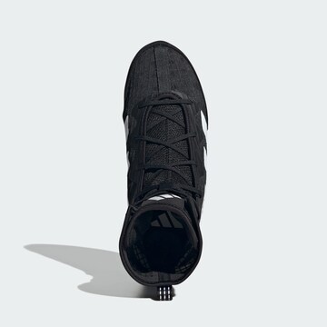 ADIDAS PERFORMANCE Sportschuh 'Box Hog 4' in Schwarz