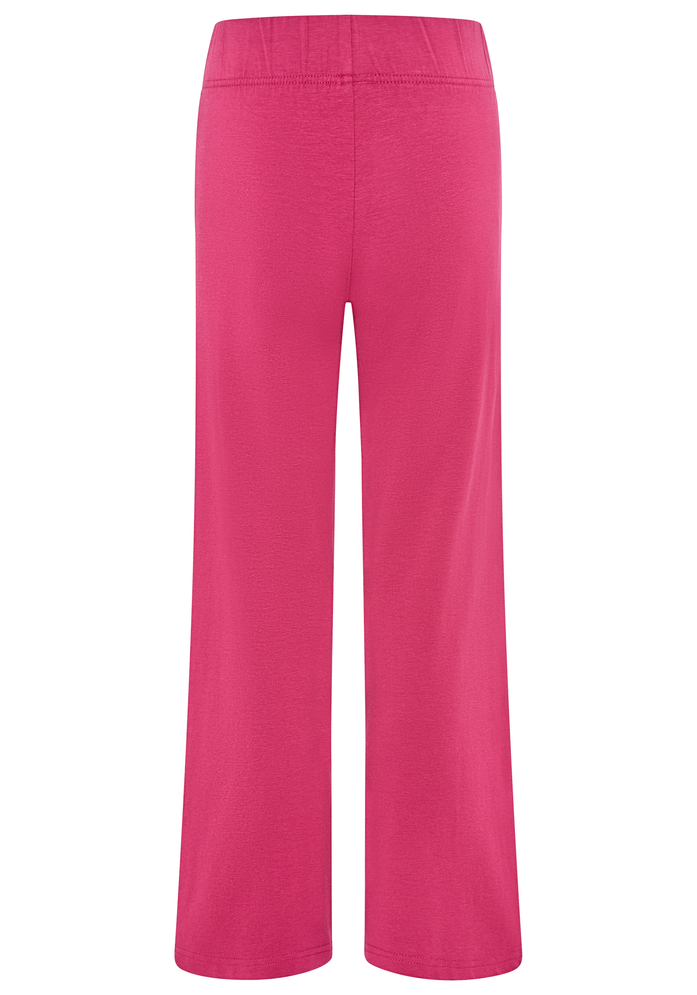 Kidsworld Regular Pants in Red