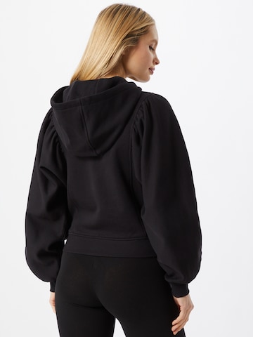 Urban Classics Sweatshirt in Black