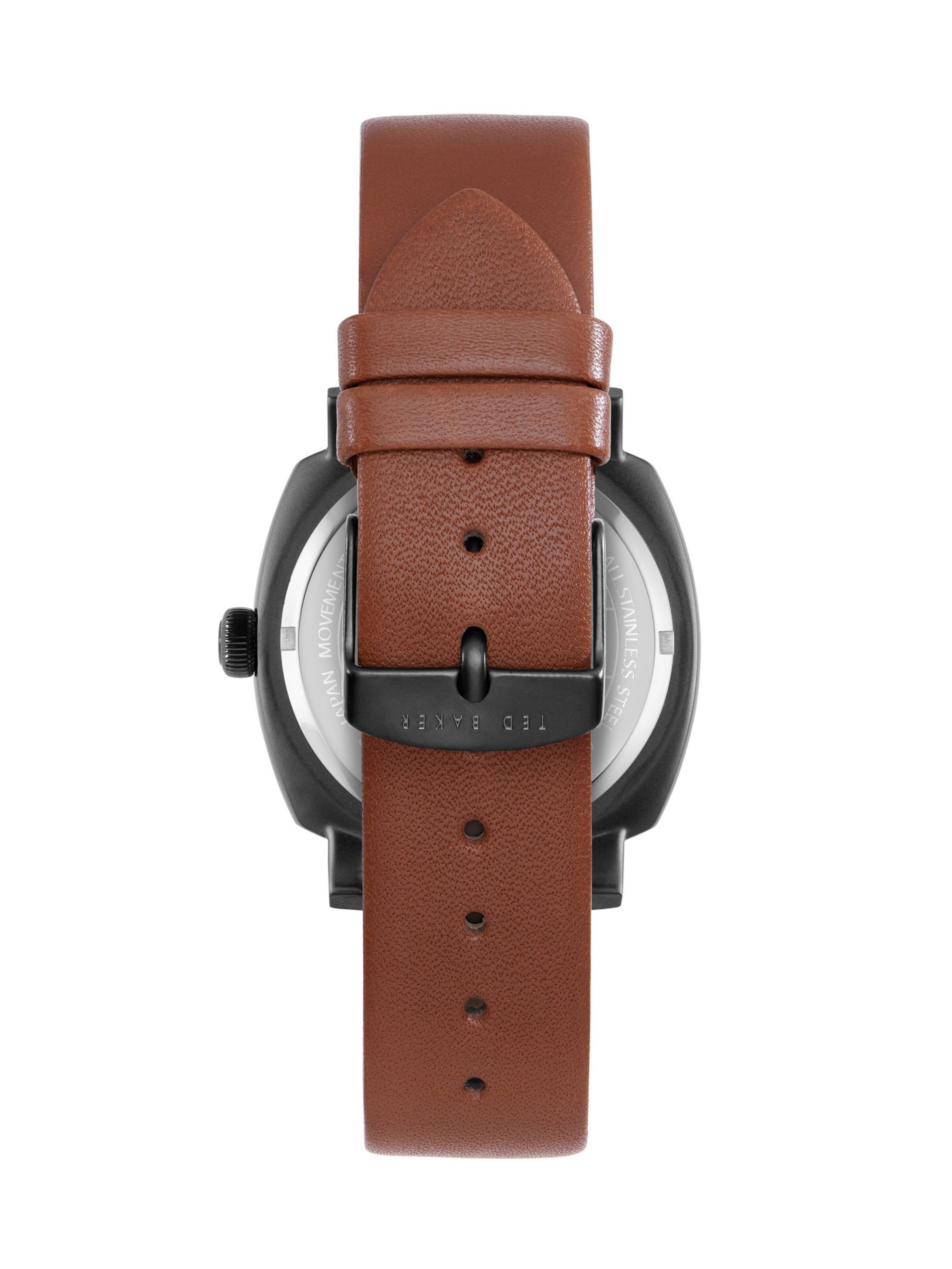 Ted Baker Analogt ur 'Caine Urban Tb Urban' i brun