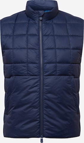 SAVE THE DUCK Bodywarmer 'ORION' in Blauw: voorkant