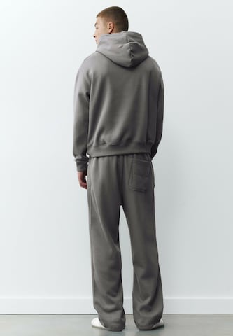Pull&Bear Joggingová souprava – šedá
