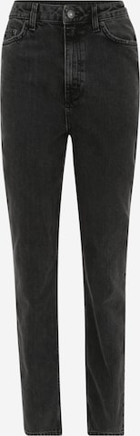 Vero Moda Tall - Slimfit Vaquero 'ZOE' en negro: frente