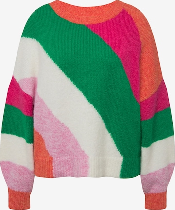 Studio Untold Sweater in Mixed colors: front