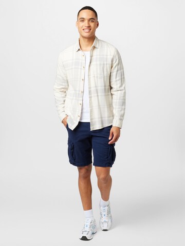 GAP Regular Shorts in Blau