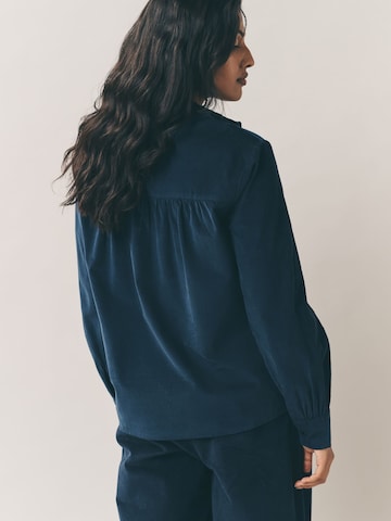 Camicia da donna di LAURA ASHLEY in blu