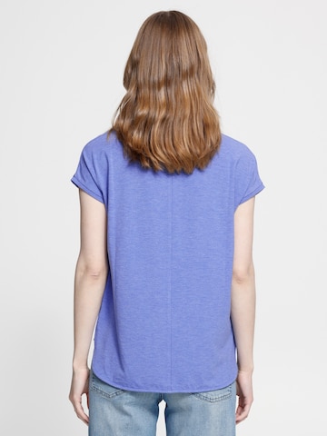 ICHI Póló 'IHRebel' - kék