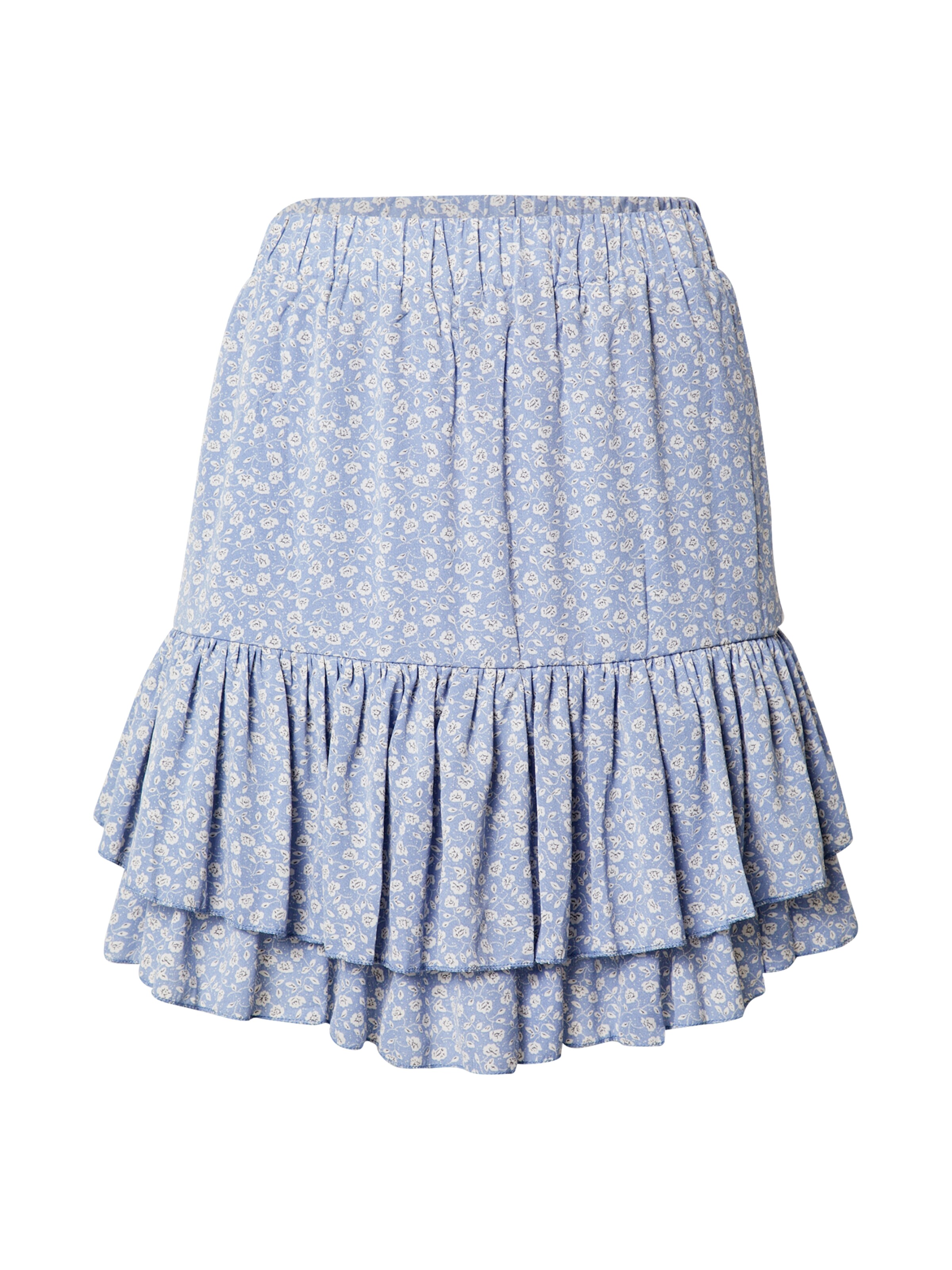 SISTERS POINT Φούστα 'GROW' σε μπλε: μπροστά