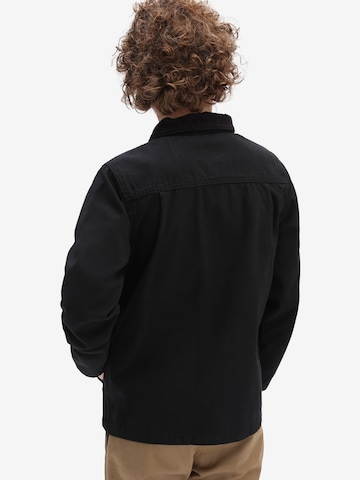 VANS Between-season jacket in Black