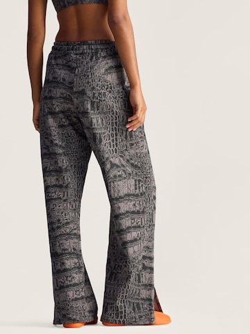 ADIDAS BY STELLA MCCARTNEY Loosefit Sportbroek in Zwart
