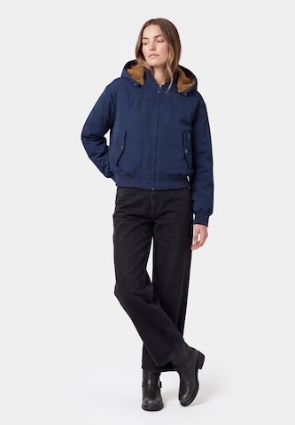 DreiMaster Vintage - Chaqueta de entretiempo en azul
