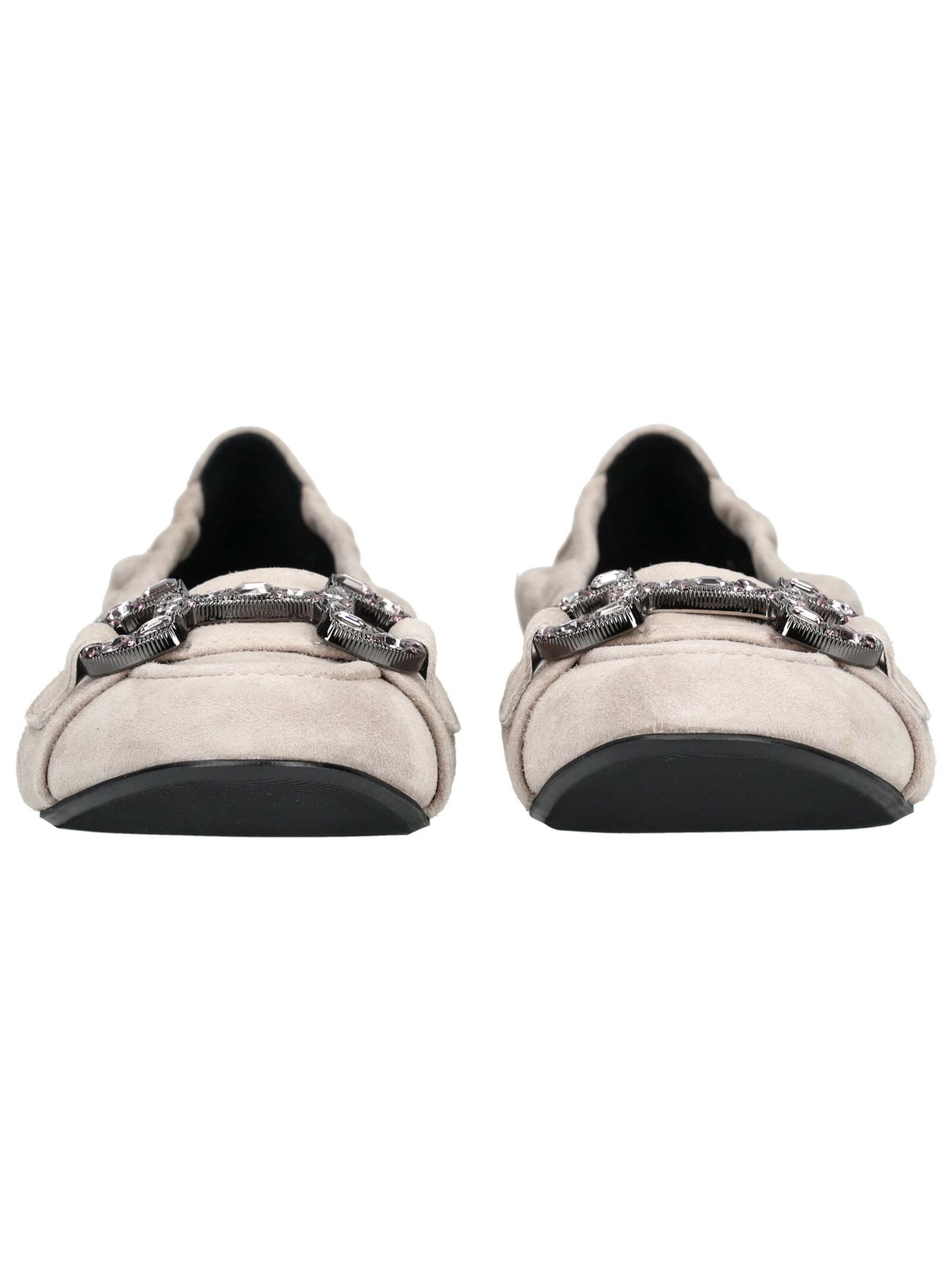 Regarde le Ciel Ballerina in Beige