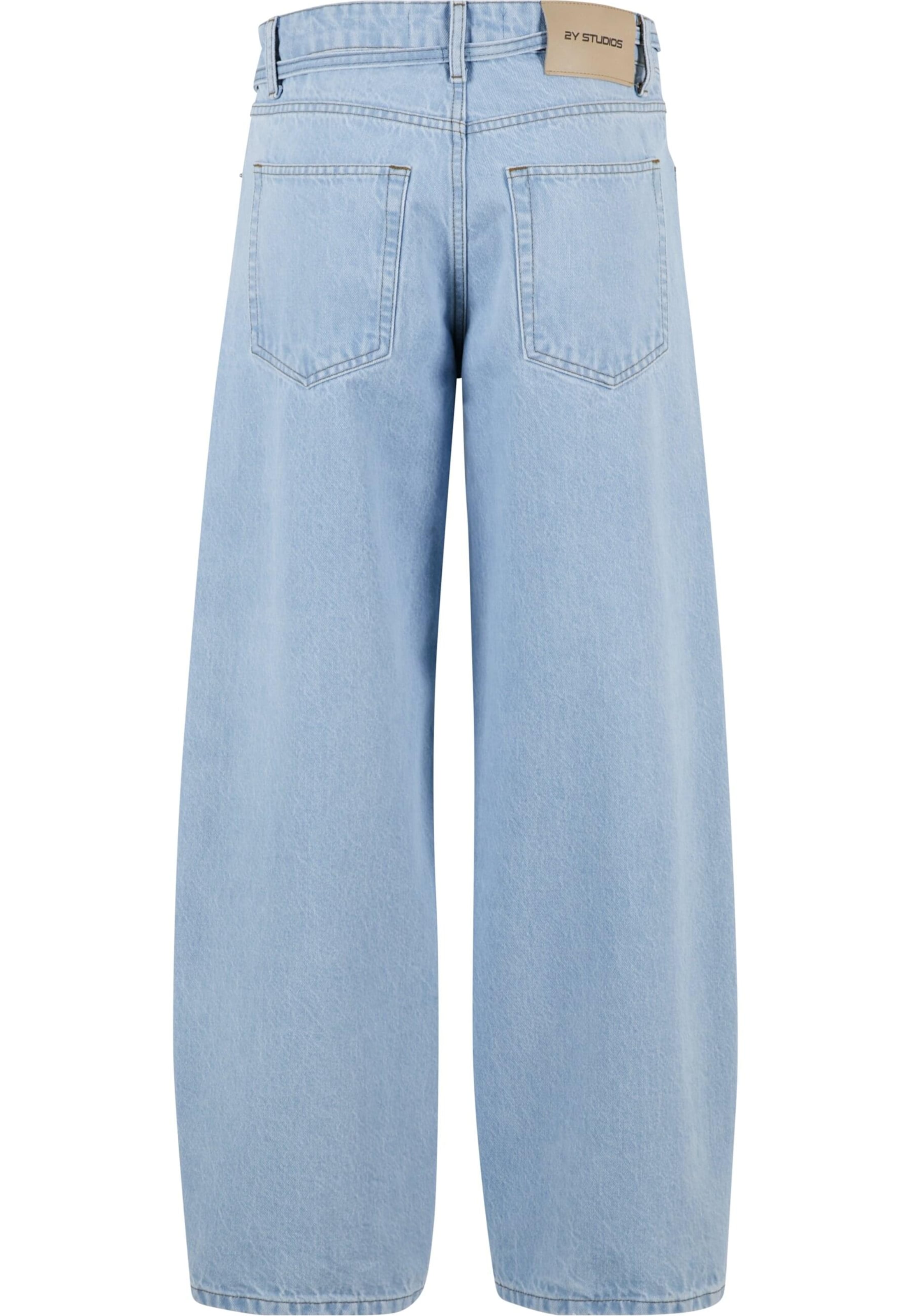 regular Jeans 'Valoma Balloon' di 2Y Studios in blu