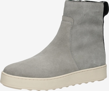 SANSIBAR Boots in Grey: front