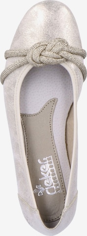 Ballerines Rieker en beige