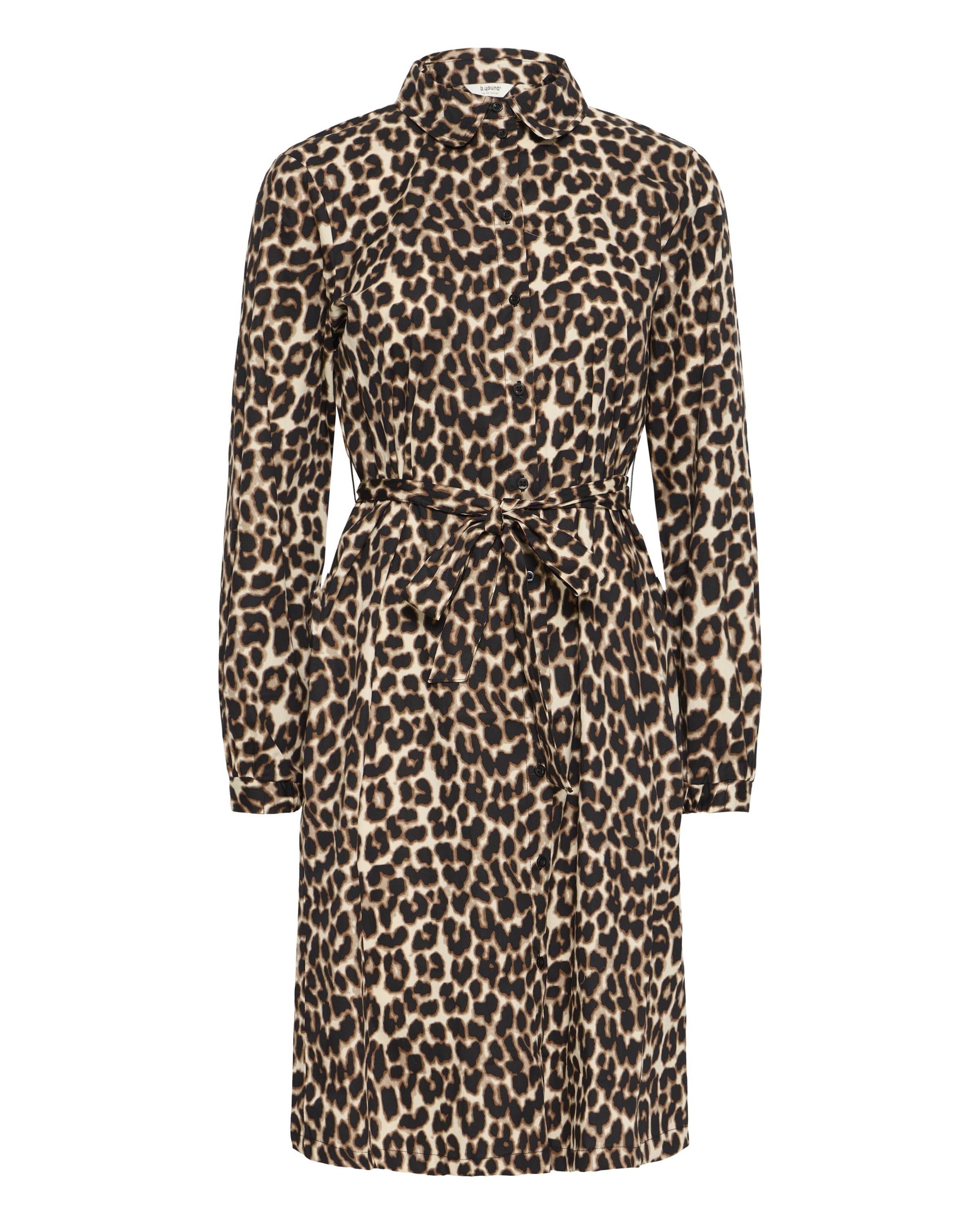 b.young - Vestido 'HENNY' em preto: frente