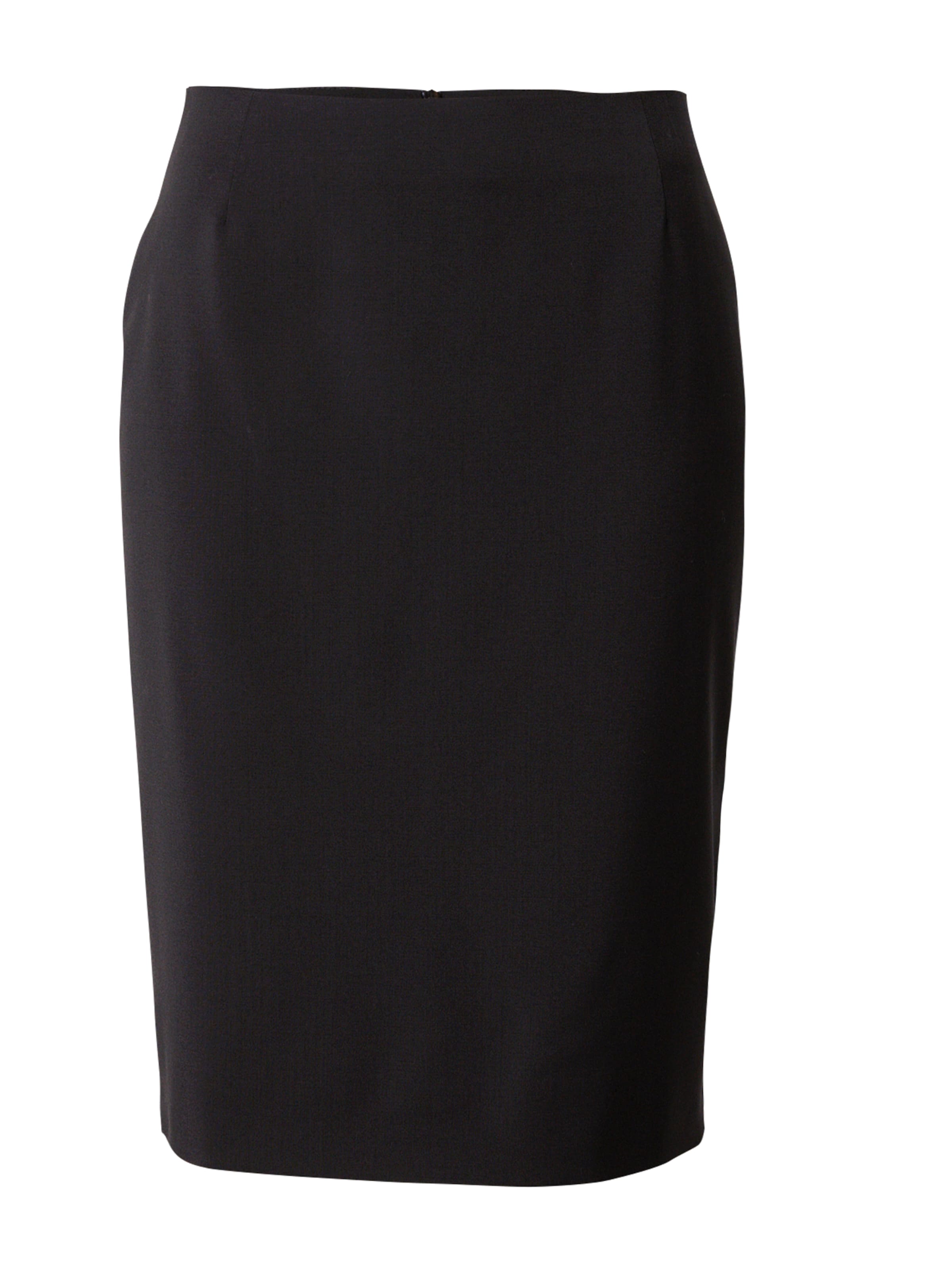 BOSS Seelik &#x27;Vileah&#x27;, värv must: eest vaates