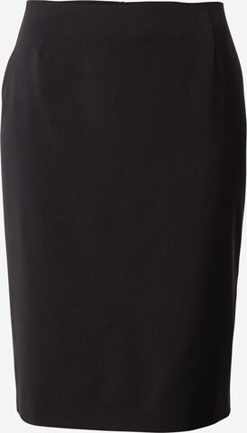 BOSS Skirt 'Vileah' in Black: front