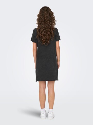 ONLY - Vestido en negro