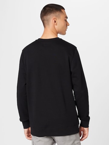 VANS Mikina – černá