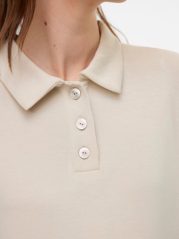 T-shirt Vero Moda Maternity en gris
