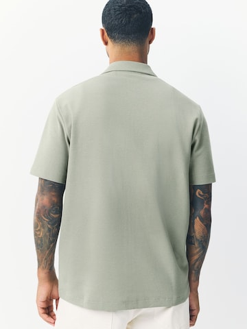 Next Regular fit Overhemd in Groen