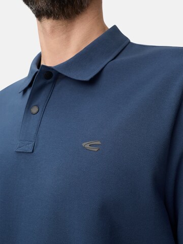 CAMEL ACTIVE Shirt in Blue