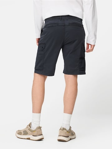 CAMEL ACTIVE Regular Cargo Pants in Blue