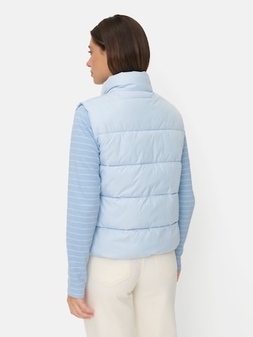 CAMEL ACTIVE Vest in Blue