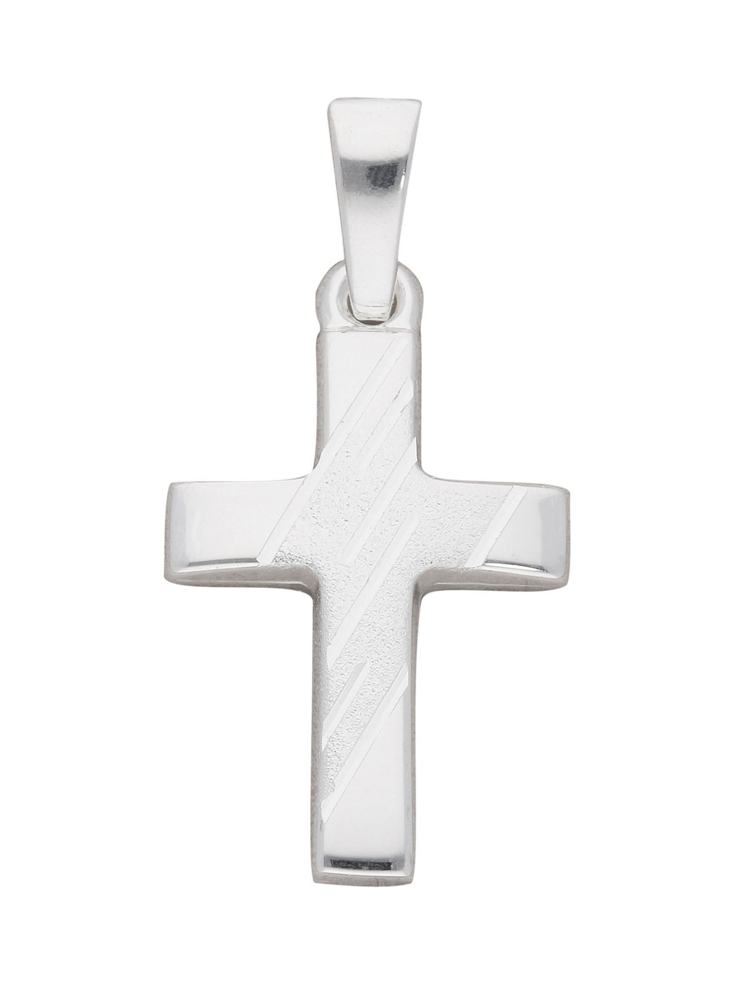 Adelia´s Anhänger in Silber: Vorderseite