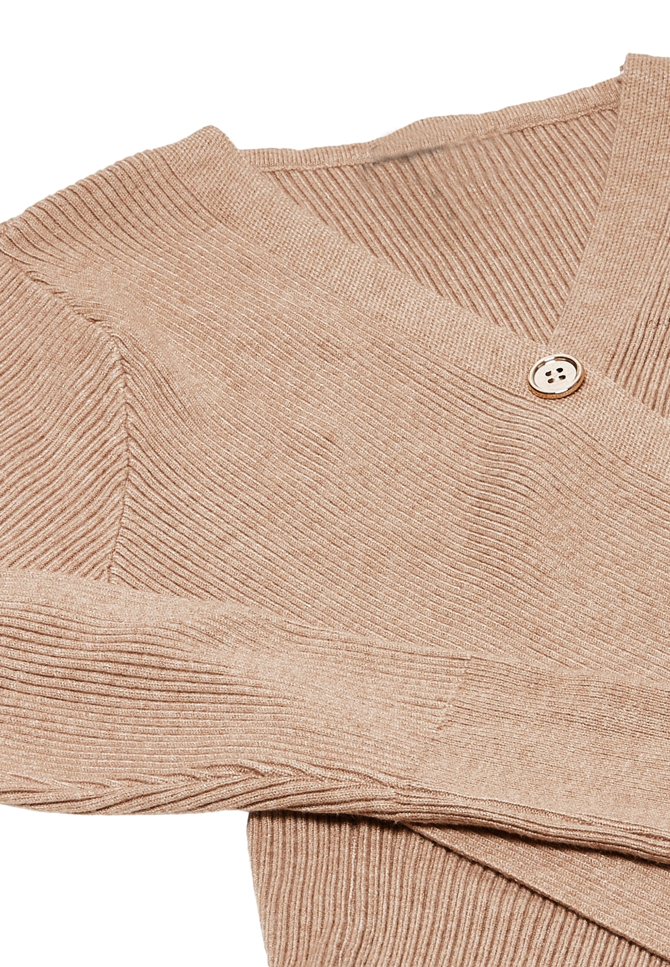 NAEMI Pulóver - bézs