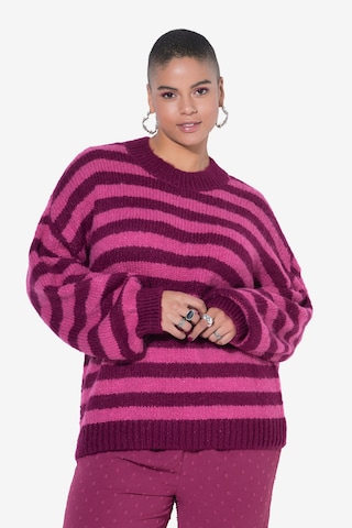 Studio Untold Pullover in Pink: Vorderseite
