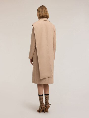 Manteau d’hiver MOTIVI en beige