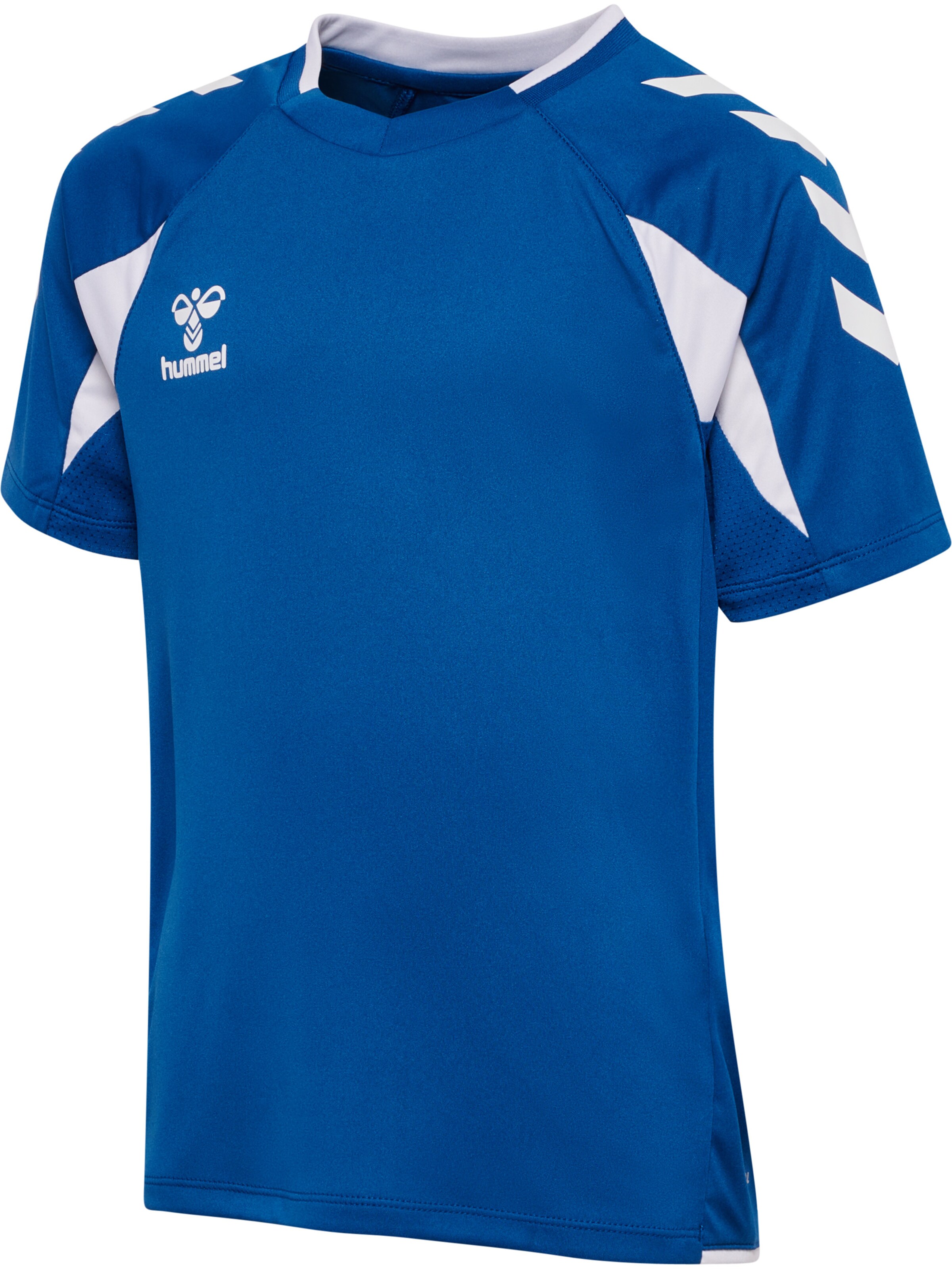 Hummel Functioneel shirt in Blauw