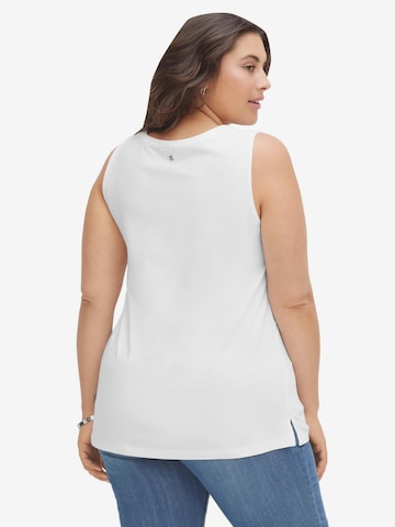 SHEEGO Top in White