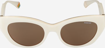 Polaroid Sunglasses '6199/S/X' in Beige