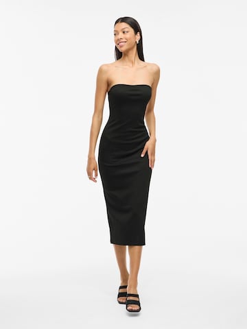 VILA Dress 'VINinny' in Black