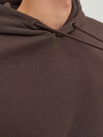 Sweat-shirt 'BRADLEY' JACK & JONES en marron