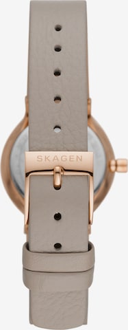 SKAGEN Analoog horloge in Grijs