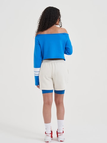 Regular Pantalon AND1 en beige