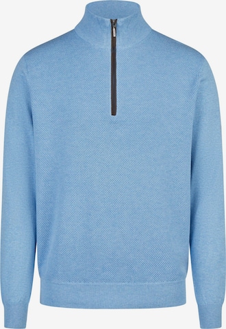 redmond Sweater 'Basic' in Blue: front