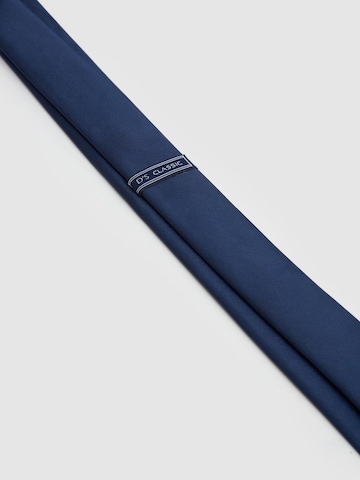 D’S Damat Stropdas in Blauw
