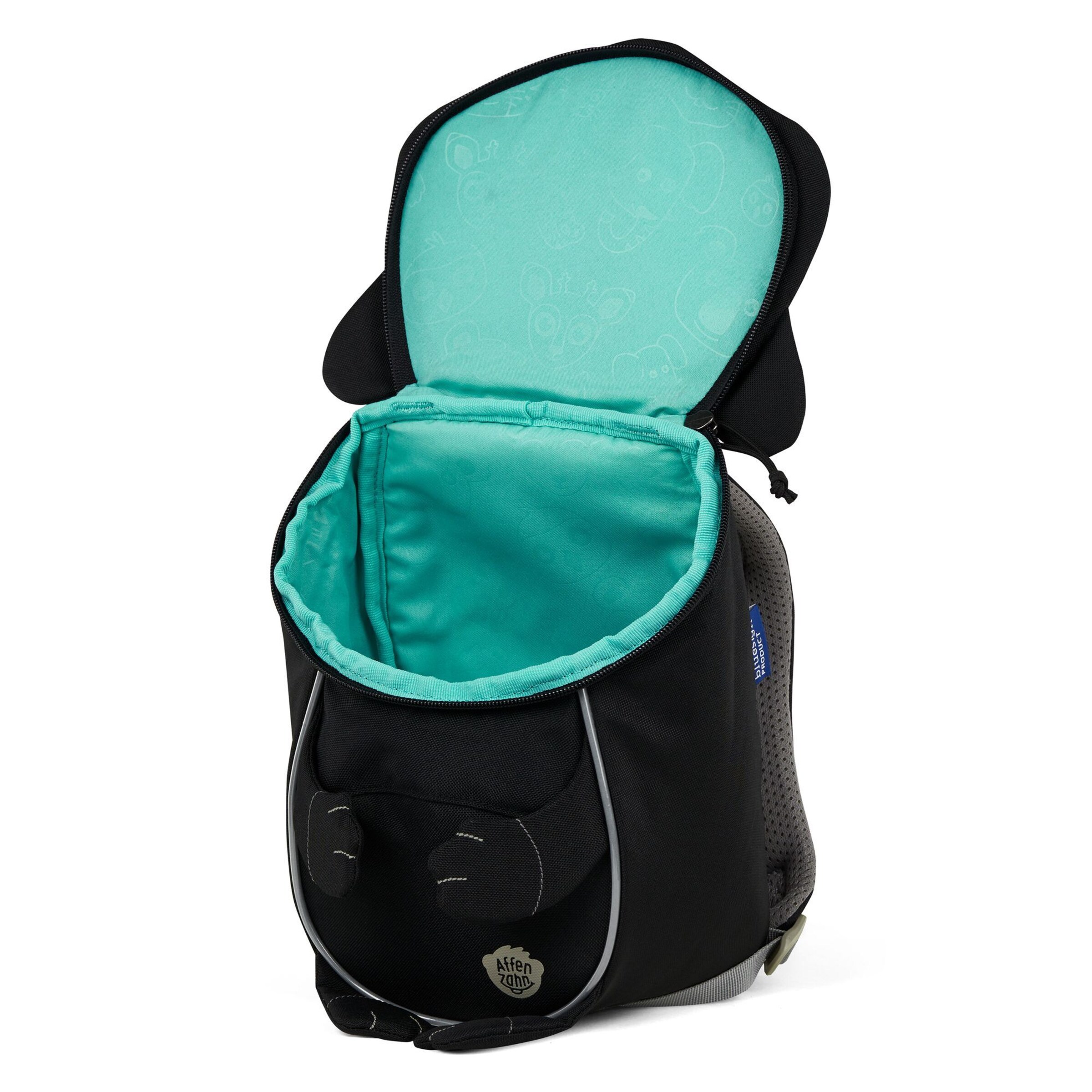 Affenzahn Backpack in Black