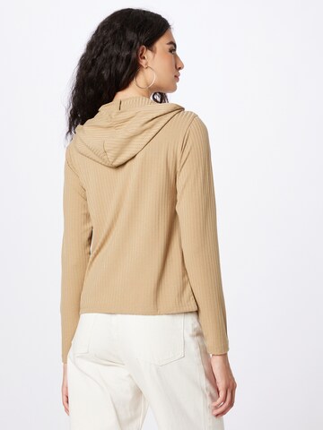 Dorothy Perkins Strickjacke in Braun