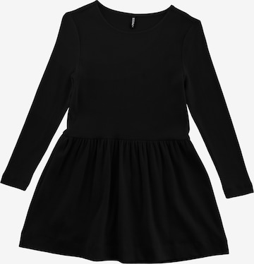Little Pieces Dress 'Taya' in Black: front