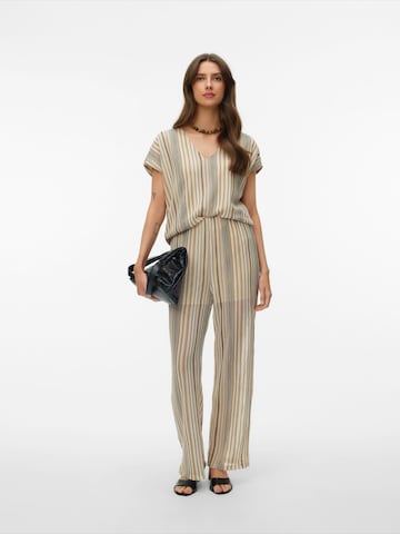 VERO MODA Тениска 'VMDEMI' в черно