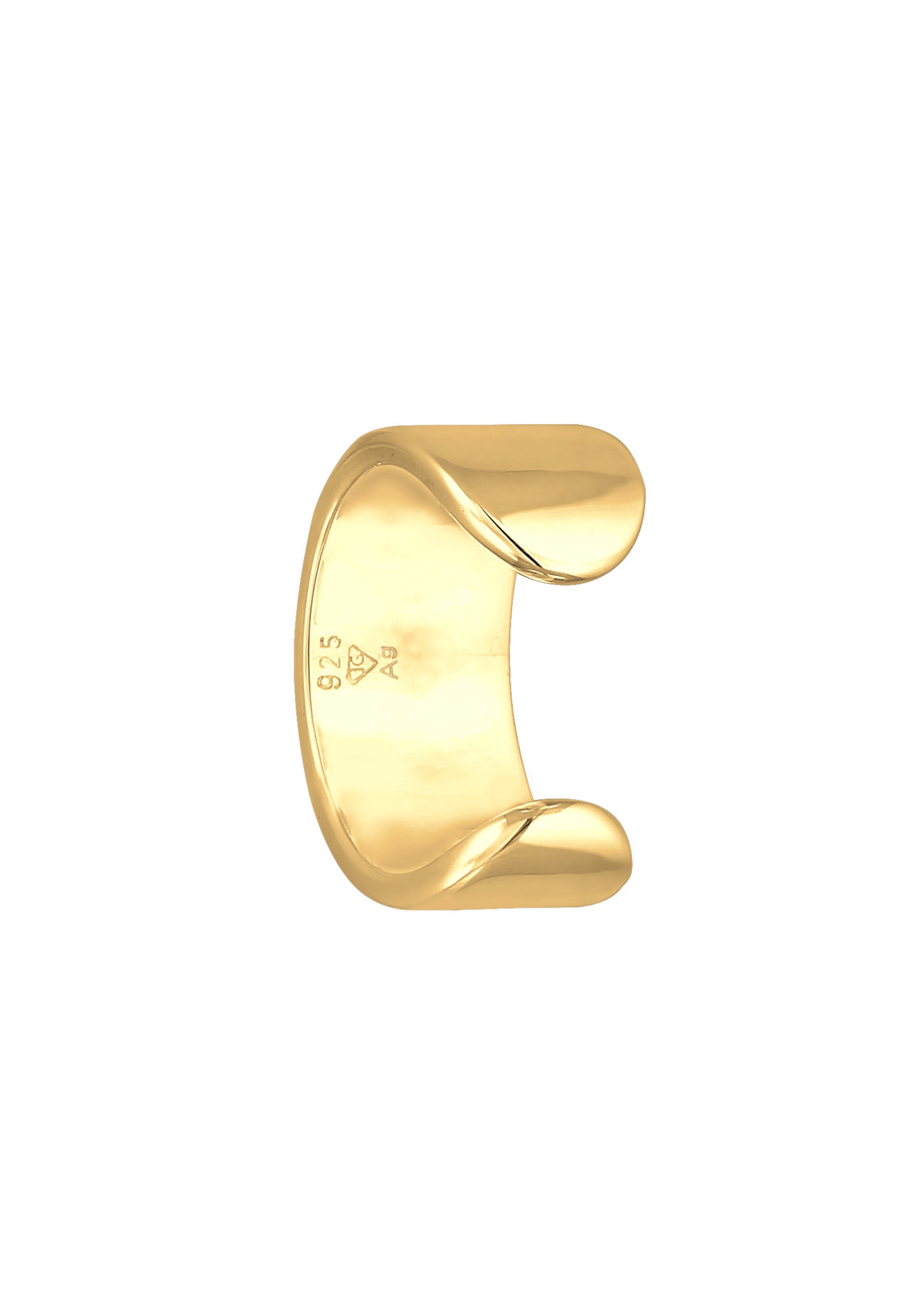 KUZZOI Ohrring in Gold